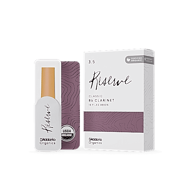 ORGANIC RESERVE KLASİK Bb KLARNET KAMIŞI