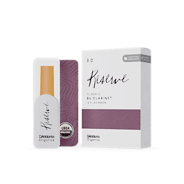 ORGANIC RESERVE KLASİK Bb KLARNET KAMIŞI