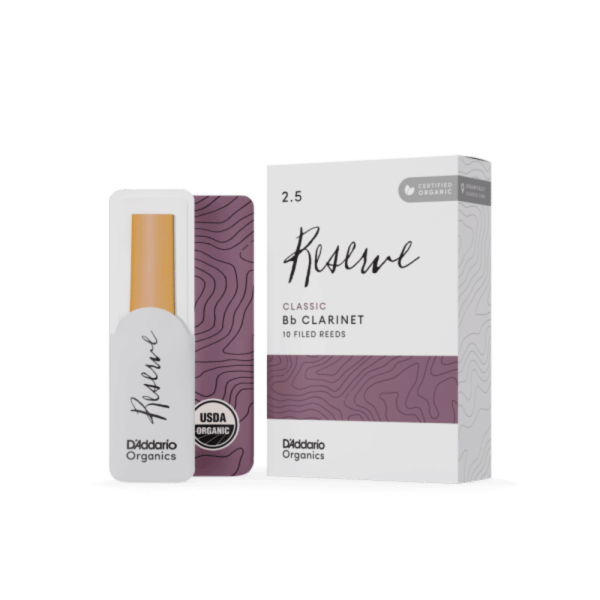 ORGANIC RESERVE KLASİK Bb KLARNET KAMIŞI
