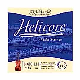 VIOLA TEL SETİ, HELICORE, LONG SCALE, HEAVY TENSIO