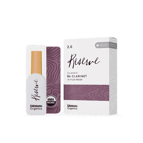 ORGANIC RESERVE KLASİK Bb KLARNET KAMIŞI