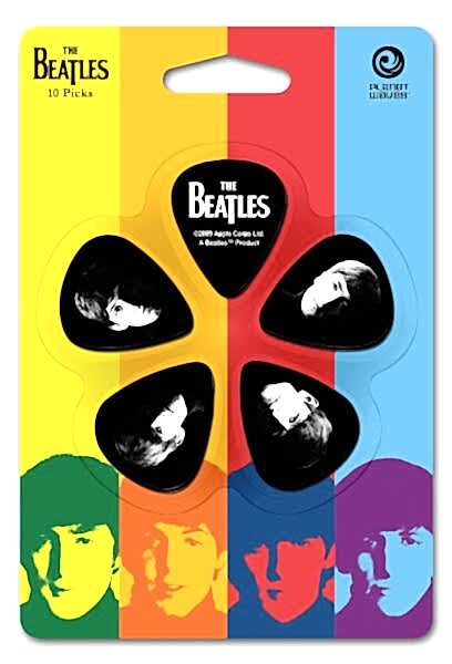 PENA BEATLES -PENA MEET THE THIN   ABD