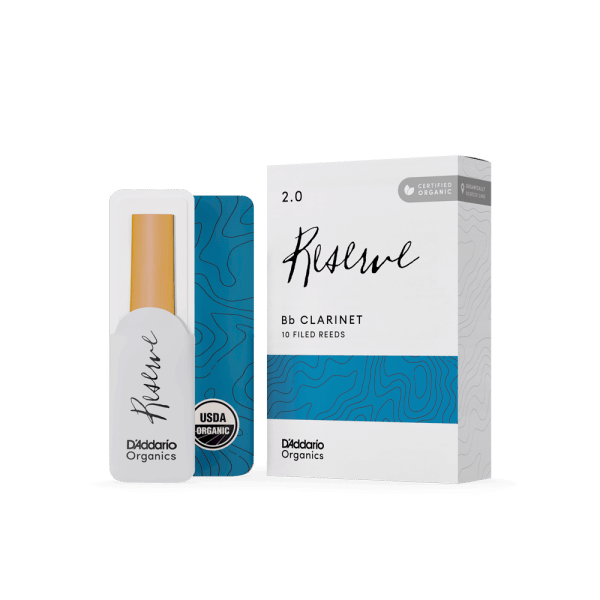 ORGANIC RESERVE Bb KLARNET KAMIŞI (10LU PAKET)