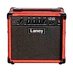 Laney LX15B 15 Watt Red Bas Gitar Amfi