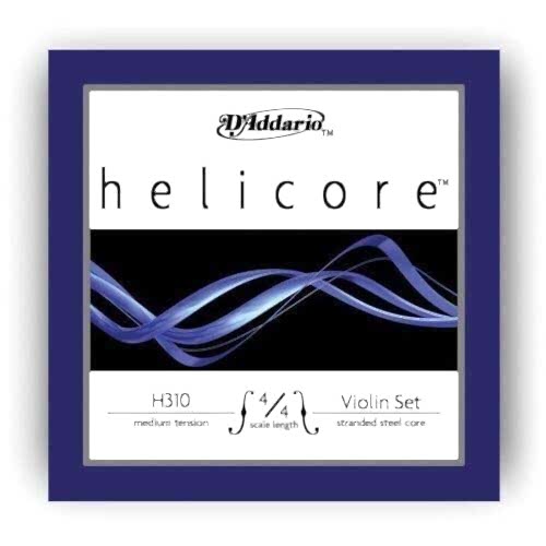 DADDARIO H310 KEMAN TEL SETİ, HELICORE, 4/4, MEDIUM