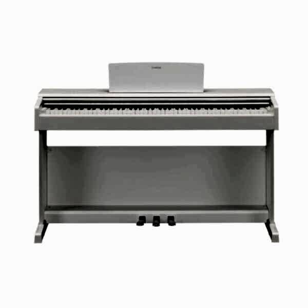 Yamaha YDP145WH Dijital Piyano (Beyaz)